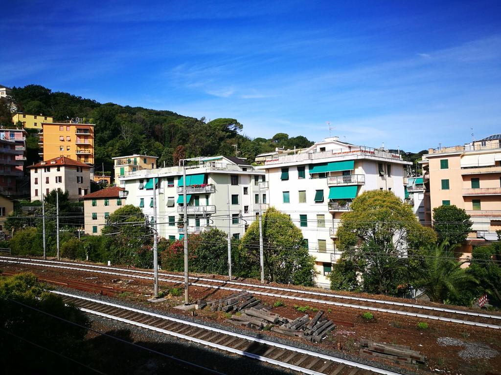 Rosemary House Apartment Rapallo Ngoại thất bức ảnh