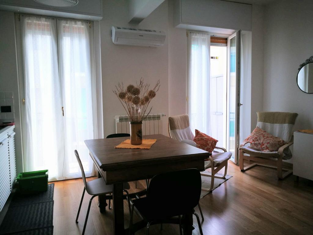 Rosemary House Apartment Rapallo Ngoại thất bức ảnh