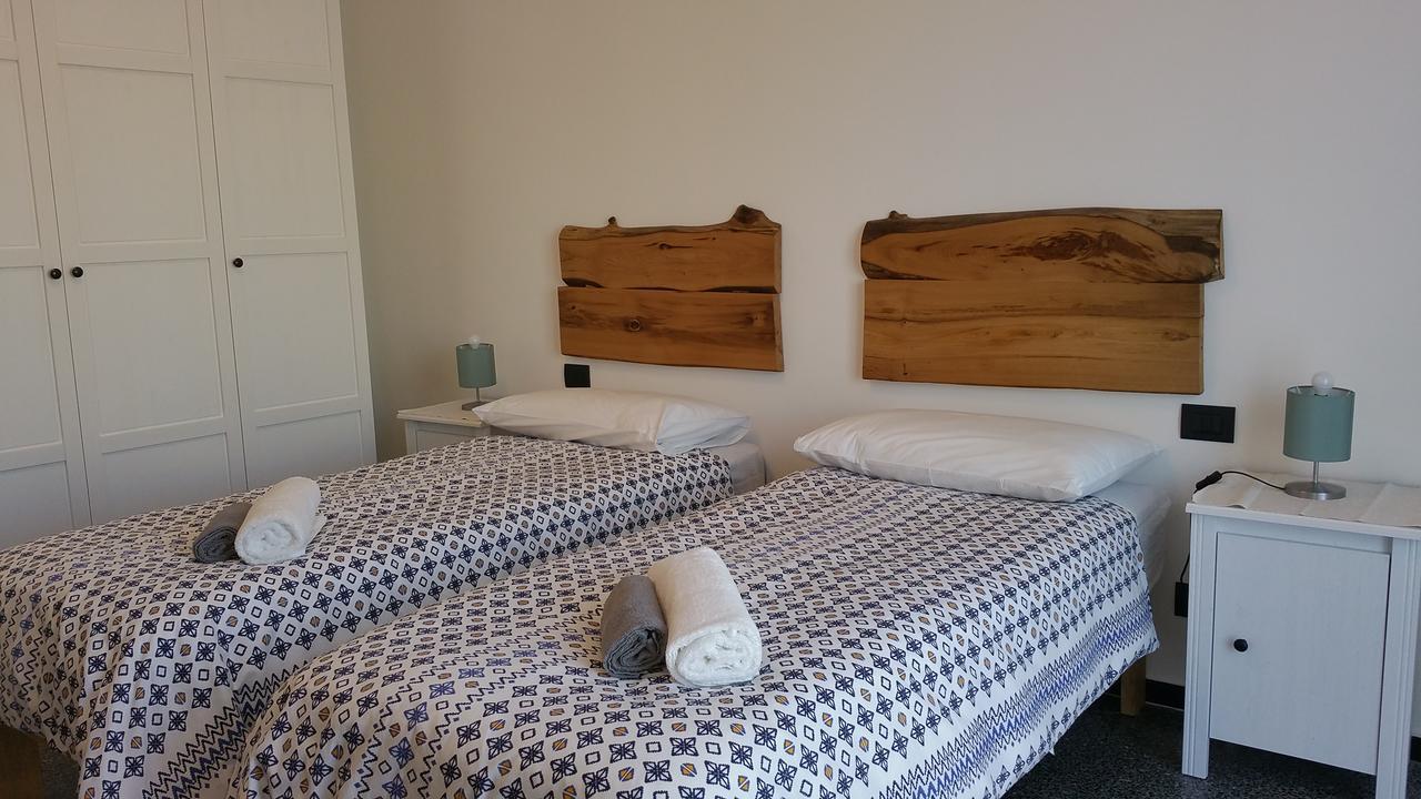 Rosemary House Apartment Rapallo Ngoại thất bức ảnh